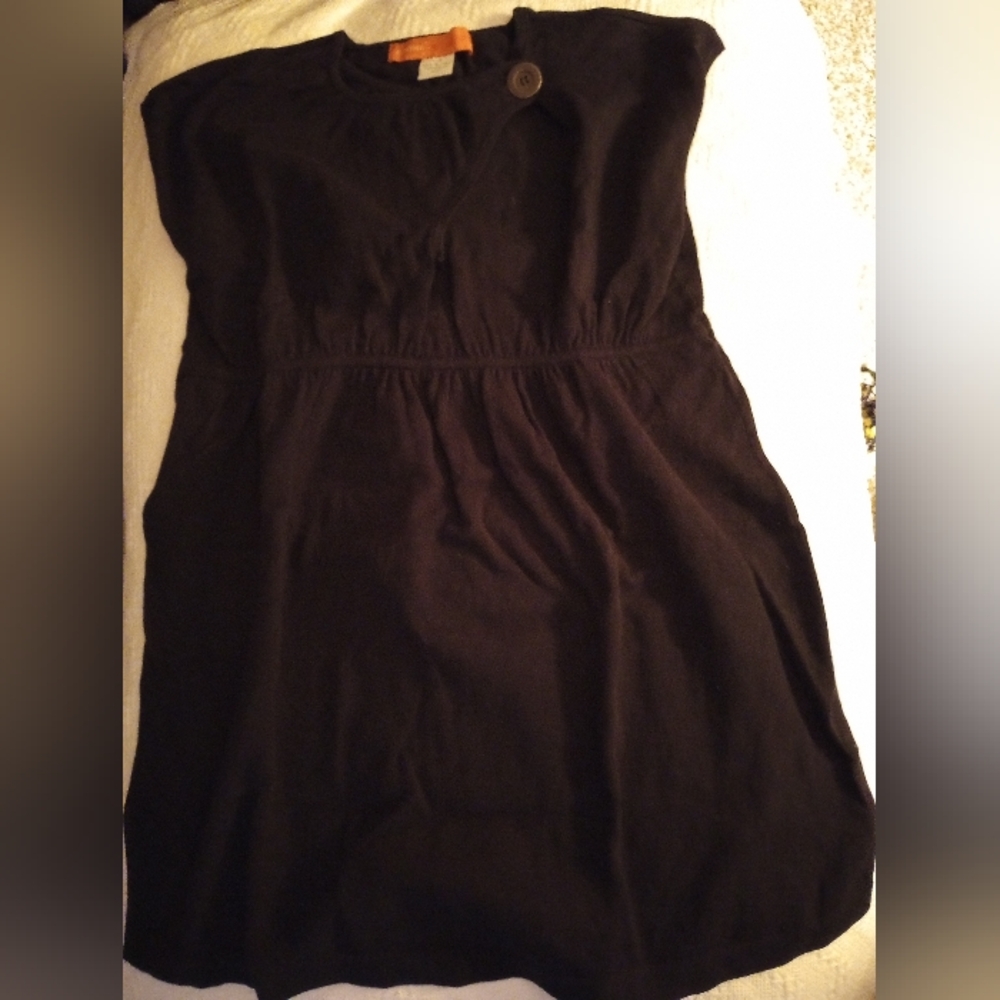 💘🍂 Cynthia Steffe Black Mini Dress